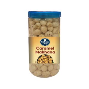 Caramel Makhanas (Jain)