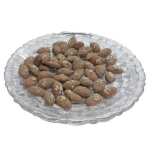 Salted Caramel Almond (Jain)