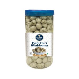 Panipuri Makhanas (Jain)