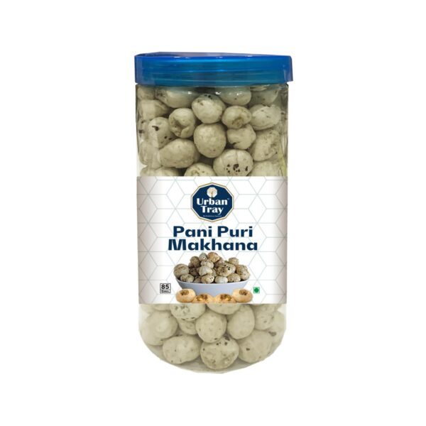 Panipuri Makhanas (Jain)