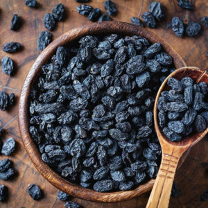 Premium Black Raisin Long