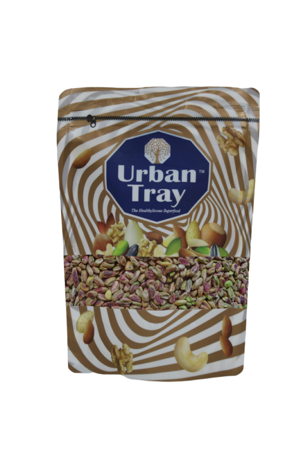 Pista Unsalted Without Shell