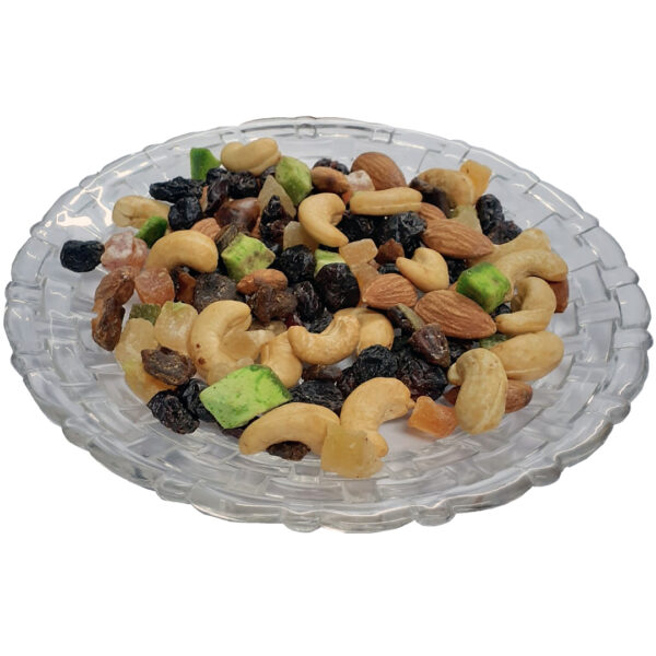 Trail Mix (Jain)