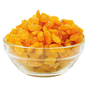 Golden Raisin Long