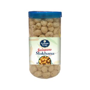 Jalapeno Makhanas