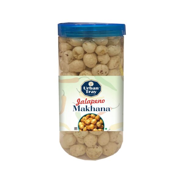 Jalapeno Makhanas