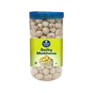Salty Makhanas (Jain)