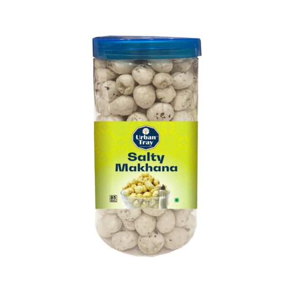 Salty Makhanas (Jain)