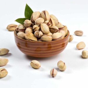 Salted Pista Akbari