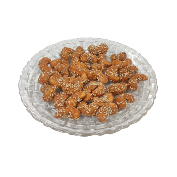 Caramel Cashew (Jain)