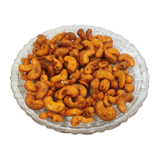 Chilli Masala Cashew (Jain)
