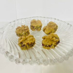 Nutty Sandwhich
