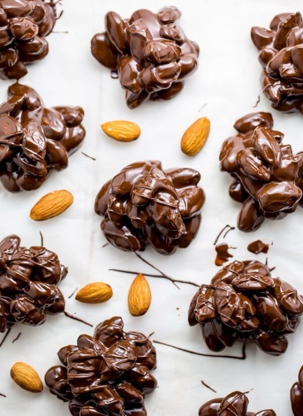 Almond Rock