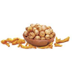 Kurkure Makhana